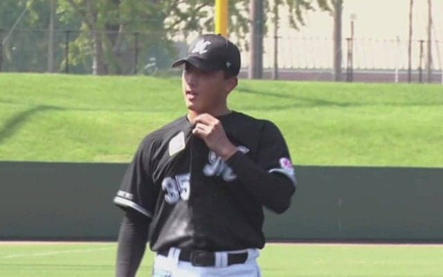 ロッテ田中晴也が6回無失点の好投、オイシックスに完封リレー…フェニックス結果