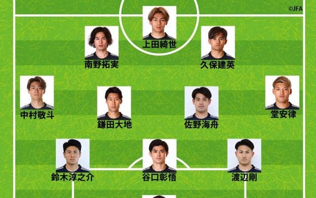【速報】日本代表、ブラジル戦のスタメン発表！ 久保建英、鎌田大地、上田綺世など現状ベストメンバーで史上初の王国撃破なるか