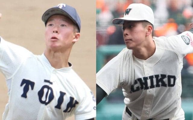 大阪桐蔭VS市和歌山、初戦で150キロ右腕が激突！秋季近畿大会の組み合わせ決定！【25年秋高校野球】