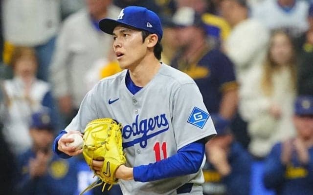 佐々木朗希は「問題ないさ」　米殿堂右腕が語った再浮上の鍵「更によくなる」