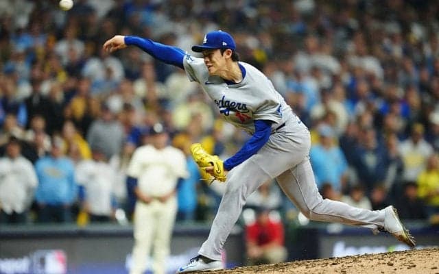 球場騒然！ 佐々木朗希が「別人やん…」 マウンド上で見せた表情が話題に「変わったわ」「全然違う」