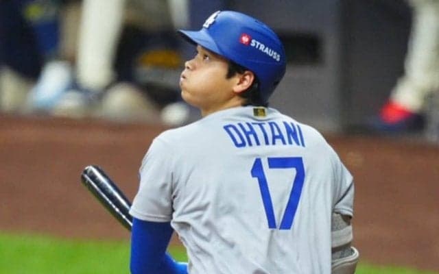 大谷翔平、選手会MVPの最終候補入り　ナ最優秀野手とダブル受賞なるか…30日発表