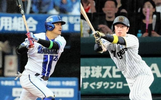 足技で仕掛けたい阪神　記録かかるDeNA筒香も注目　セCS最終S