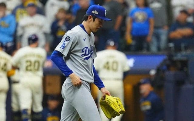 佐々木朗希に起きていた“異変”　LA記者の懸念「少し落ちていた」…消えた本来の姿