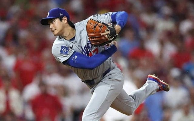 大谷翔平、リーグ優勝決定S第4戦に先発　監督発表…第7戦なら初のリリーフ登板も