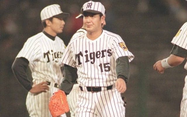 緊急登板直後…阪神左腕を襲った“悪夢”　チラつく残像、硬くなる体「何を言っても言い訳」