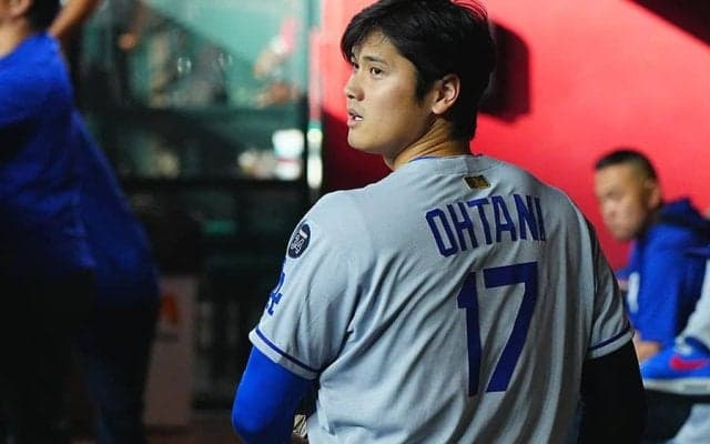 大谷翔平を巡り…ロバーツ監督が「初めて言及」　急遽浮上した新展開に米記者注目