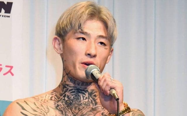 【RIZIN】平本蓮、クレベルとの復帰戦を否定「しっかり強い相手なので」　朝倉未来が2RKOした“王者”には注目も「日本に来てほしい」
