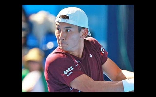  島袋将 ストレート勝ちで初戦突破 