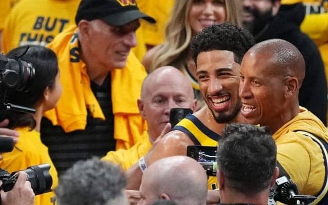 レジー・ミラーのメッセージにハリバートンが涙…Netflix新作の予告動画が公開