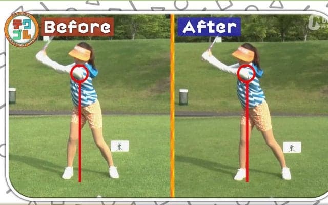 ドライバーの「引っかけを防ぐ」＆「さらなる飛距離アップ」を実現するスイング