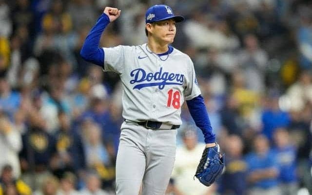 嫌な記憶を書き換えた山本由伸　111球の完投劇、日本選手初の快挙