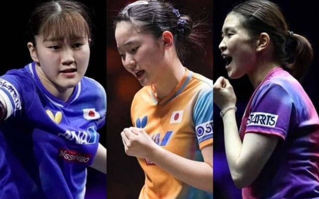 卓球女子連覇へ鍵を握る“対中国”の起用法　準決勝では橋本帆乃香を抜擢　求められる2大会連続金メダルへの最適解【アジア選手権】