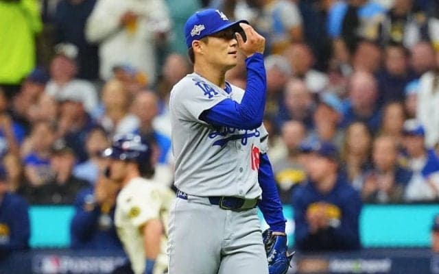 山本由伸に「打ちのめされた」　敵将は脱帽…見分け不能のスプリットに驚嘆「速球のように」