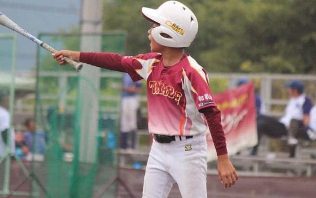 和歌山・TANABEクラブが“関西代表決定戦”へ　京都・奈良代表を連破…豪快一発で逆転