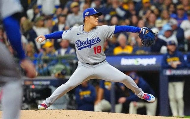 山本由伸は「ほぼ完璧だった」　衝撃の9回1失点完投で8年ぶり快挙…米メディア称賛相次ぐ