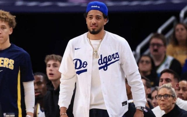 ハリバートンが大谷翔平のユニフォームを着て登場…陰には地元MLBチームとの確執？