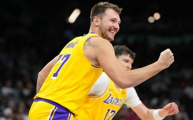 八村塁がプレシーズン欠場…レイカーズはドンチッチとスマートが初出場