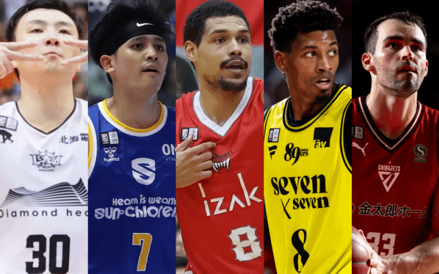 【B1スタッツランキング】富山の新加入SGが得点ランク1位…富永じわり浮上、滋賀PGは2戦合計25アシスト