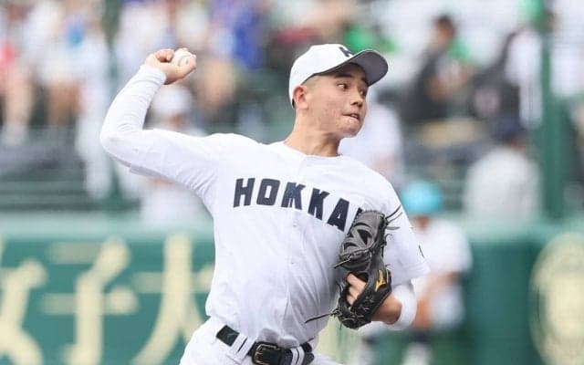 夏甲子園出場の北海がセンバツ絶望的…自慢の投手陣が5失点を喫し、反撃及ばず