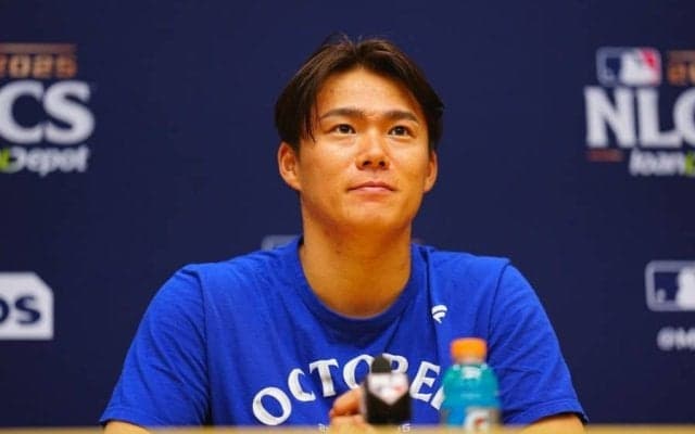 山本由伸、試合途中で「体調を心配された」　捕手らがマウンド集結…苦笑いの一問一答