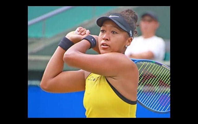 大坂なおみ ジャパンOP初の8強