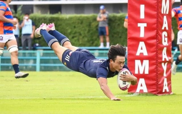 【ハイライト動画あり】東洋大学、後半に法政大学の猛攻を受けるも開幕3連勝。ラグビー関東大学リーグ戦