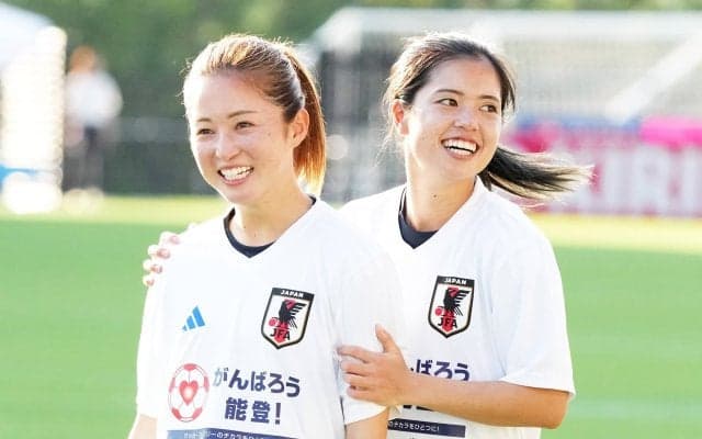 長谷川唯が半年、清水梨紗が１年３月ぶりの復帰！ なでしこジャパン、欧州遠征の招集メンバー23名を発表 イタリア＆ノルウェーと対戦