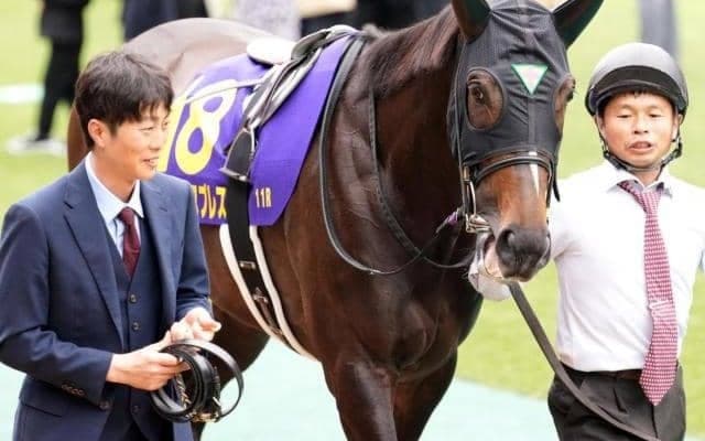 【秋華賞】武豊騎手が20年ぶり4勝目なるか エリカエクスプレスで一発狙う