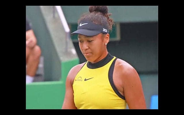  大坂なおみ インタビュー切り上げ退場 