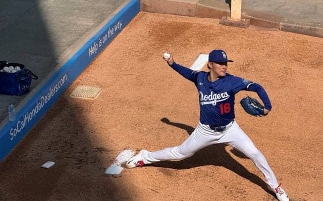 山本由伸、悔しい日から5日後、大舞台で無双