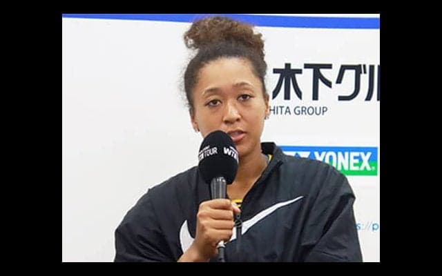  負傷の大坂なおみ「次の試合は…」 