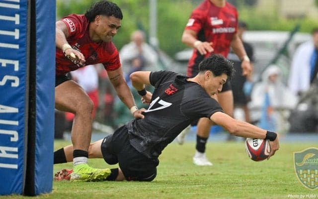 20歳で臨む新シーズンは“2刀流”で。2つのポジションでつかんだ二度のPOTM / プレーヤーエピソード［S愛知］