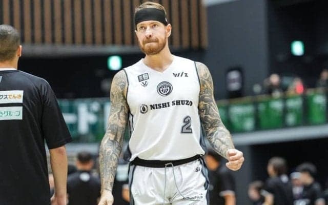 B2鹿児島のパトリック・アウダに懲罰…出場停止処分は消化済み