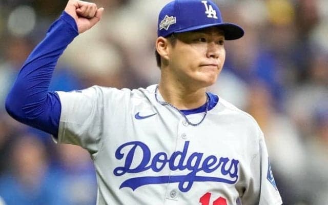 「深刻な窮地だ」ブルワーズ番記者が嘆く“異常事態” 初完投の山本由伸は「支配的だった」