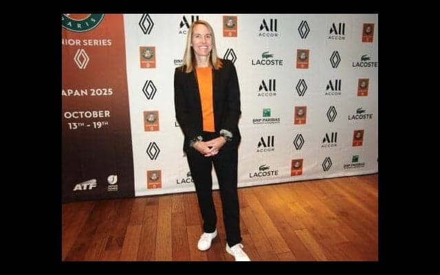 全仏OP4勝エナン語る クレーの戦い方