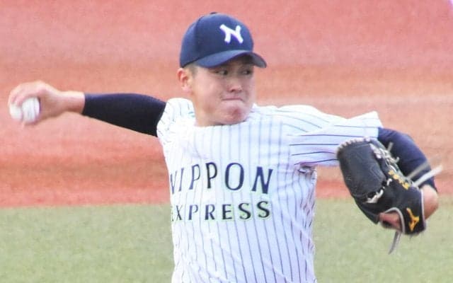 【ドラフト】西武でプレーする弟を追って 無名の控え投手だった冨士隼斗がプロ注目の右腕になるまで