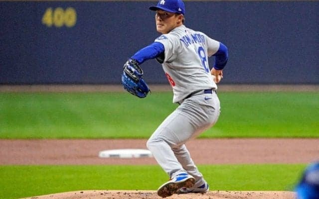 山本由伸は「3億2500万ドルに相応しい」　“最高額”の理由を証明…米称賛「だから言ったろ？」