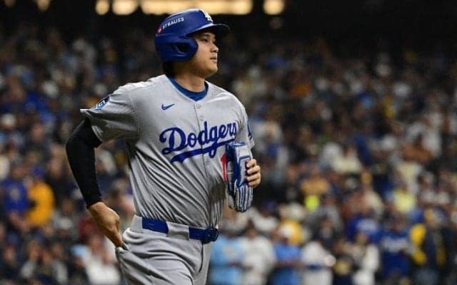 唐突に「大谷翔平、以上です」　また判明した史上初…他に誰も踏み入れられない領域