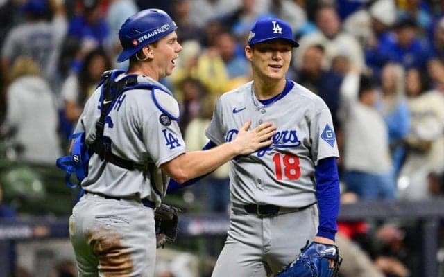 山本由伸にクラブハウスで漏れた“本音”　同僚大絶賛…脱帽、そして「対戦しなくていい」