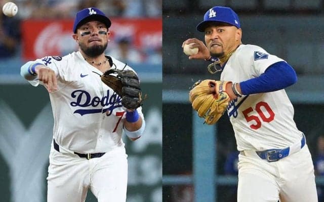 MLBがゴールドグラブ賞最終候補を発表　ドジャースからはベッツ、ロハス…日本人はゼロ