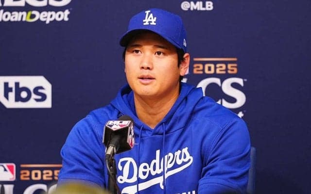 大谷翔平が山本由伸を大絶賛「文句のつけようがない」　二刀流に意気込み「負けないように」