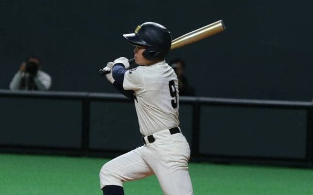 北海撃破のキーマンは地元・小樽出身の5番打者！3打数３安打３打点で北照がベスト8入り【北海道】