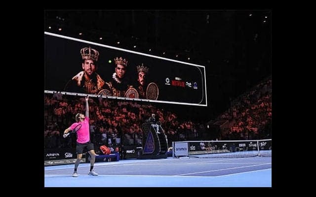 全員に2億円、破格賞金の大会開幕