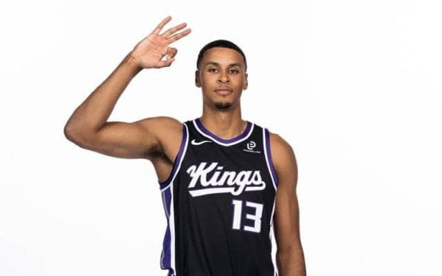 キングスの若手フォワード、キーガン・マレーが5年約210億円の延長契約に合意