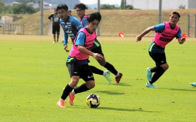 ファジアーノ、今節にもJ1残留決まる可能性「自分たちのプレーを」
