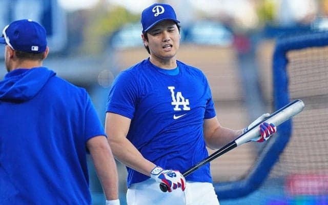 大谷翔平の豪快フリーにまさかの“被害者”　25億円男をフリーマン激励「おまえも打て」