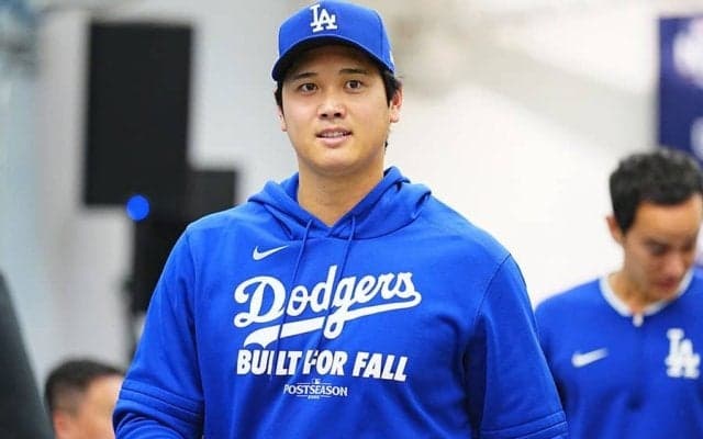 不振の大谷翔平が異例の行動　突然の“解禁”…米メディアも一斉報道「絶対しないこと」