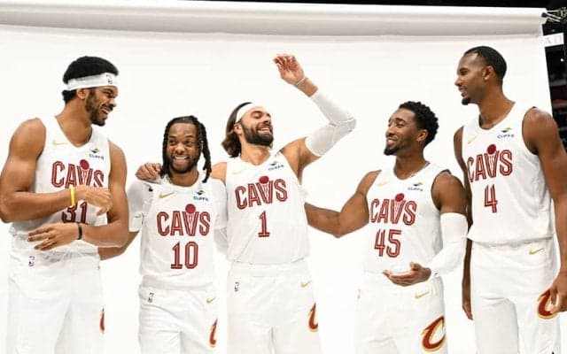 NBAの最新チーム年俸ランキング…“1位”キャブスの支出総額は600億円