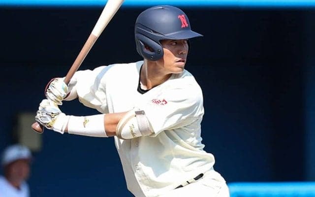 サイクル安打や高打率も「気にしてない」　迫る運命の瞬間より…ドラフト候補が見据える“目標”